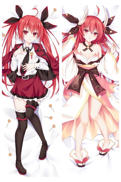 Date A Live Kotori Itsuka Anime Dakimakura Pillow Cover
