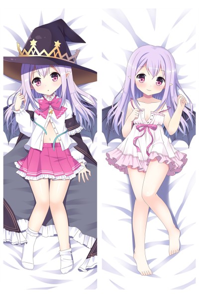 Galgame Anime Dakimakura Pillow Cover