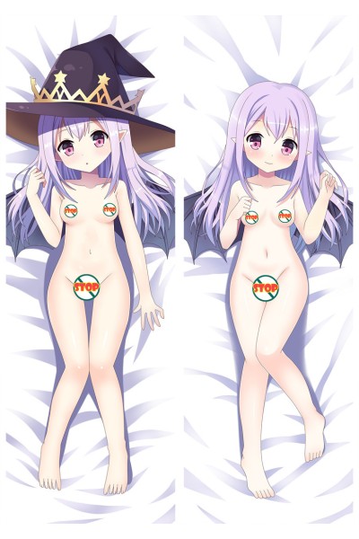 Galgame Anime Dakimakura Pillow Cover
