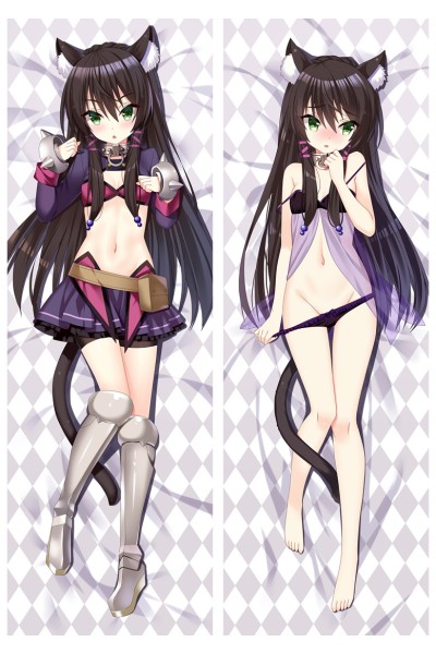 How Not to Summon a Demon Lord Rem Galleu Anime Dakimakura Pillow Cover