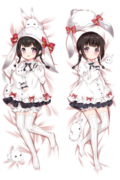 Girls' Frontline Anime Dakimakura Pillow Cover 