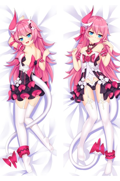 Honkai Impact 3rd Rozaliya·Olenyeva Anime Dakimakura Pillow Cover