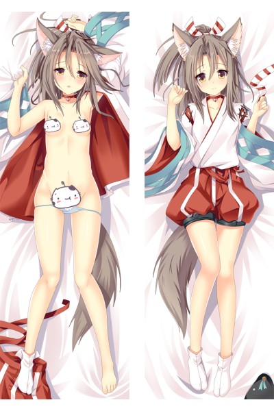Kantai Collection Anime Dakimakura Pillow Cover