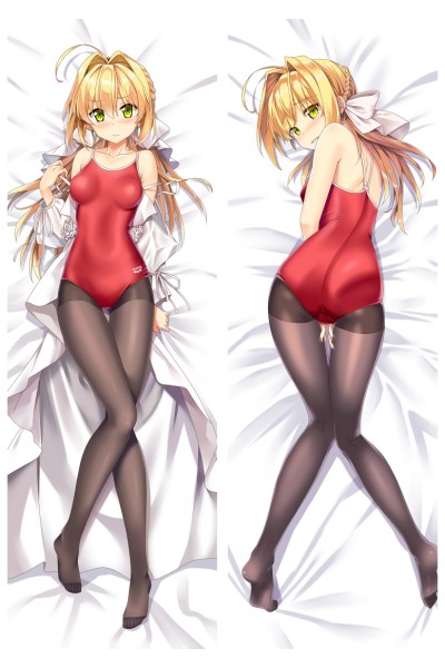 Fate/Extra Saber Venus NERÓ CLAVDIVS CAESAR Anime Dakimakura Pillow Cover