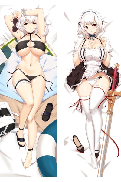 Fate/Grand Order Anime Dakimakura Pillow Cover