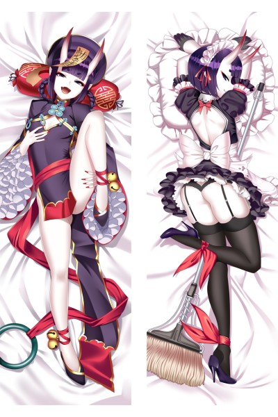 Fate/Grand Order Anime Dakimakura Pillow Cover