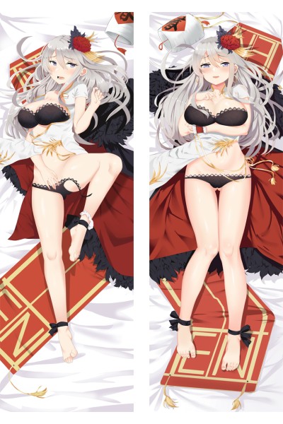 Azur Lane Anime Dakimakura Pillow Cover