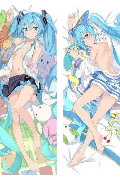 Hatsune Miku Anime Dakimakura Pillow Cover