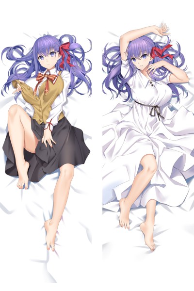 Fate/Grand Order FGO Matou Sakura Anime Dakimakura Pillow Cover