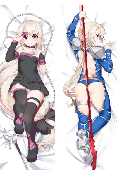 Fate/Kaleid Liner Prisma Illya Anime Dakimakura Pillow Cover