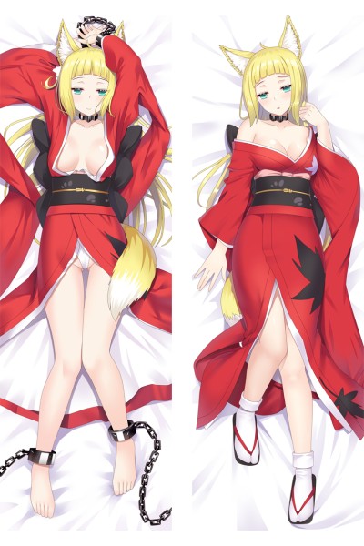 Is It Wrong to Try to Pick Up Girls in a Dungeon? Lefiya Viridis Anime Dakimakura Pillow Cover