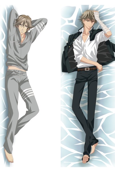 The Prince of Tennis Shiraishi Kuranosuke Anime Dakimakura Pillow Cover