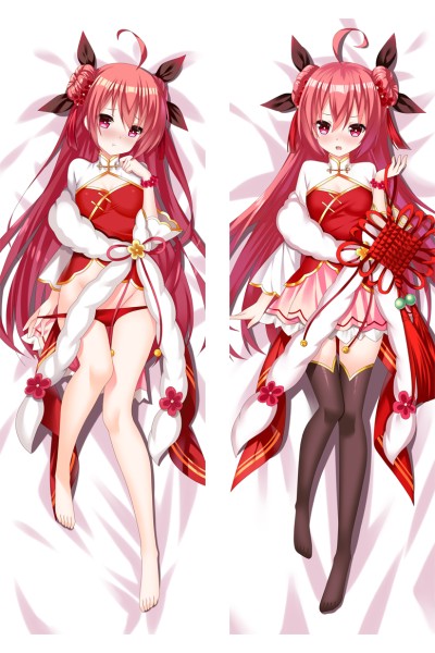 Date A Live Itsuka Kotori Anime Dakimakura Pillow Cover