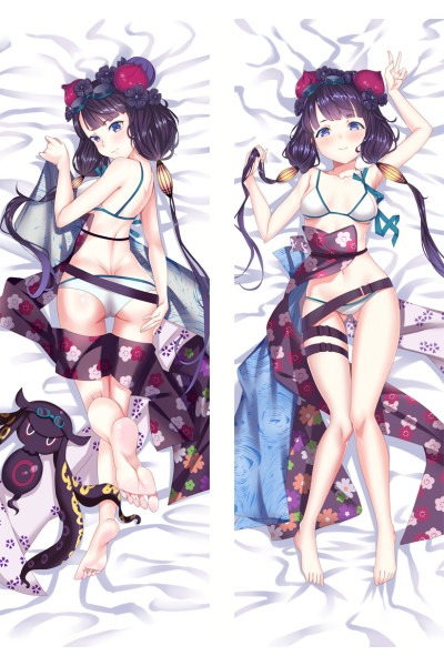 Fate/Grand Order FGO Anime Dakimakura Pillow Cover