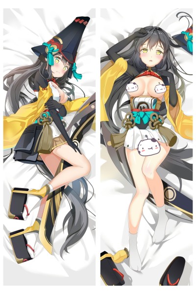 Onmyoji Youtouhime Anime Dakimakura Pillow Cover
