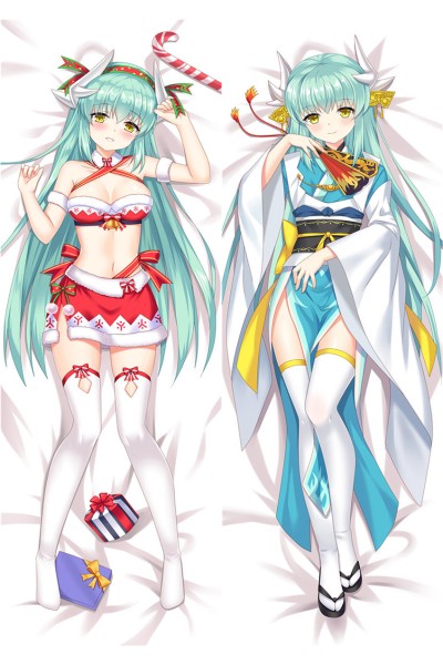 Fate/Grand Order Kiyohime Anime Dakimakura Pillow Cover