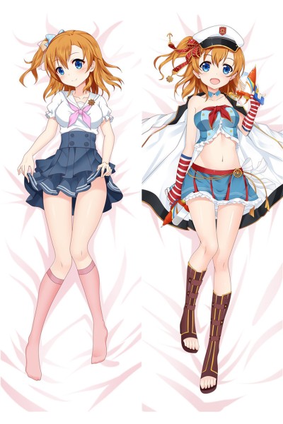 Love Live! Ayase Eli Anime Dakimakura Pillow Cover