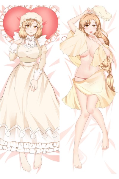 Cells at Work! Macrophage Anime Dakimakura Pillow Cover H3868-A