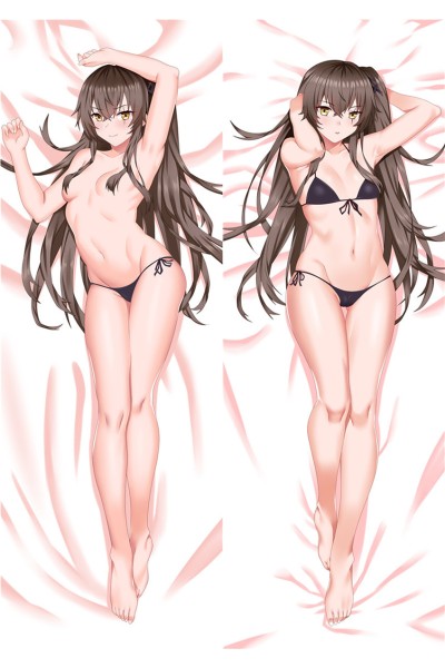 Girls' Frontline DSR-50 Anime Dakimakura Pillow Cover