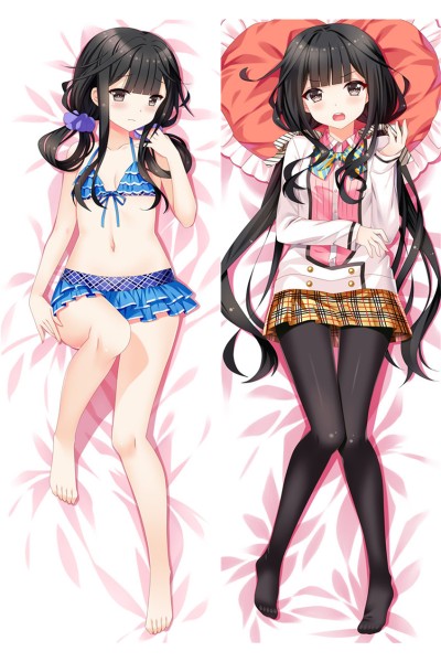 Masamune-kun's Revenge Aki Adagak Anime Dakimakura Pillow Cover