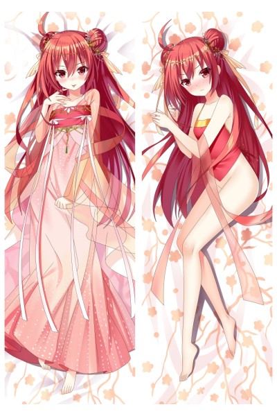 Date A Live Itsuka Kotori Anime Dakimakura Pillow Cover