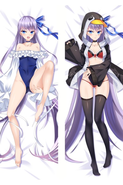 Fate/Grand Order FGO Melt Lilith Anime Dakimakura Pillow Cover