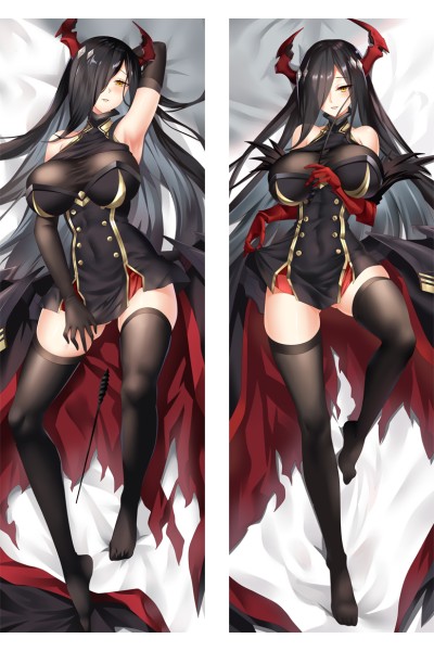 Azur Lane Friedrich der Grosse Anime Dakimakura Pillow Cover