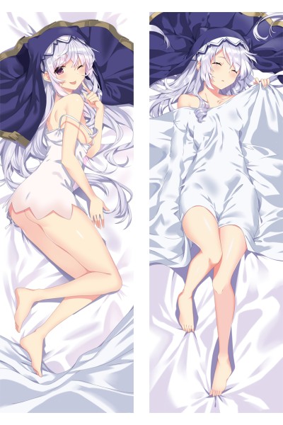 KonoSuba God's Blessing on This Wonderful World Ellis Anime Dakimakura Pillow Cover