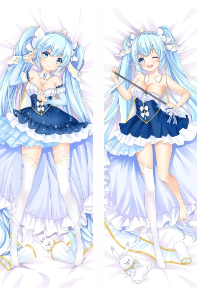Hatsune Miku Anime Dakimakura Pillow Cover