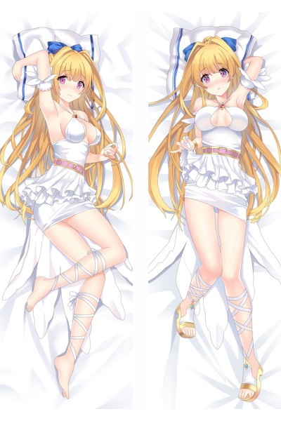 Cautious Hero: The Hero Is Overpowered but Overly Cautious Listalte Anime Dakimakura Pillow Cover H4014-A