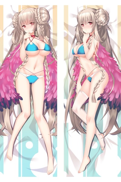Azur Lane HMS Formidable Anime Dakimakura Pillow Cover