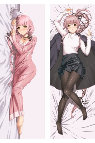 Azur Lane Anime Dakimakura Pillow Cover