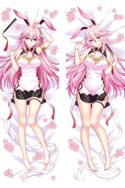 Honkai Impact 3rd Yae Sakura Anime Dakimakura Pillow Cover
