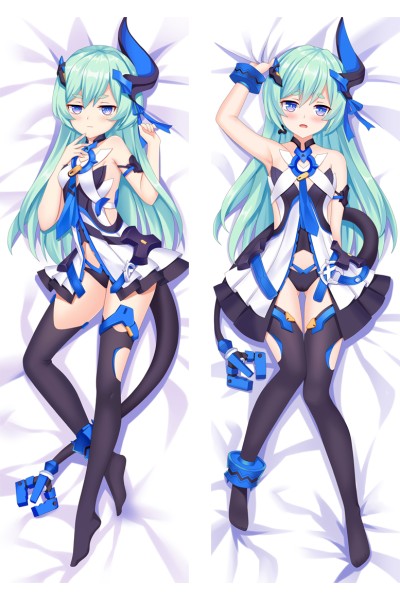 Honkai Impact 3rd Lilia Aline Anime Dakimakura Pillow Cover