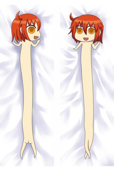 Himouto! Umaru-chan Anime Dakimakura Pillow Cover
