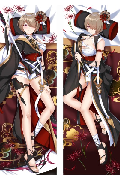Honkai Impact 3rd Rita Rossweise Anime Dakimakura Pillow Cover H4024-A