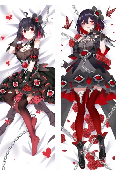 Honkai Impact 3rd Seele Vollerei Anime Dakimakura Pillow Cover