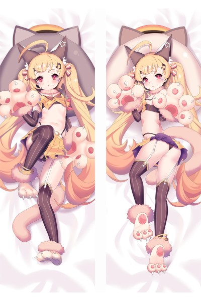 Azur Lane USS Eldridge Anime Dakimakura Pillow Cover H4021-A