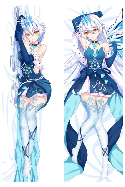 Honkai Impact 3rd Kiana Kaslana Anime Dakimakura Pillow Cover