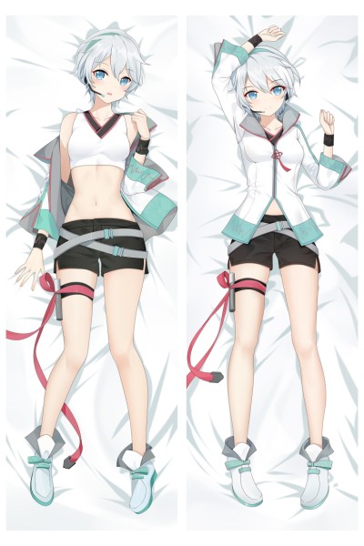 VOCALOID 3 YANHE Anime Dakimakura Pillow Cover