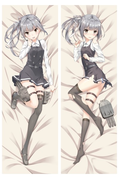 Kantai Collection Kasumi Anime Dakimakura Pillow Cover