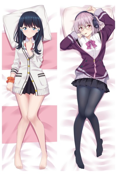 Fate Grand Order Scathach Anime Dakimakura Pillow Cover