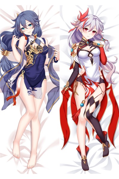 Honkai Impact 3rd Anime Dakimakura Pillow Cover