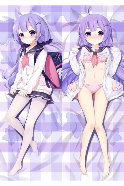 Azur Lane HMS Unicorn Hentai Anime Dakimakura Pillow Cover