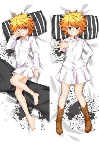 The Promised Neverland Emma Anime Dakimakura Pillow Cover