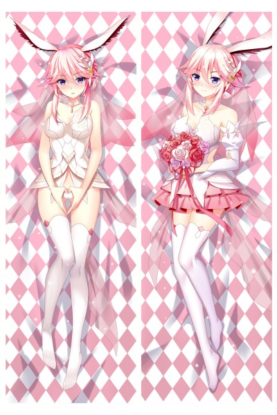Honkai Impact 3rd Yae Sakura Anime Dakimakura Pillow Cover H3944-A
