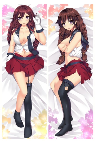 Kantai Collection Anime Dakimakura Pillow Cover