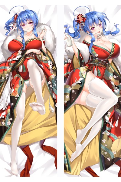Azur Lane St. Louis Anime Dakimakura Pillow Cover