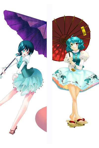 TouHou Project Shikieiki Yamaxanadu Anime Dakimakura Pillow Cover