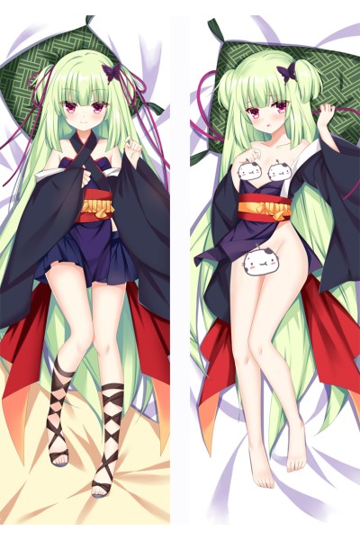 Senren ＊ Banka Murasame Anime Dakimakura Pillow Cover H3947-B